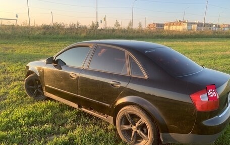 Audi A4, 2002 год, 370 000 рублей, 5 фотография