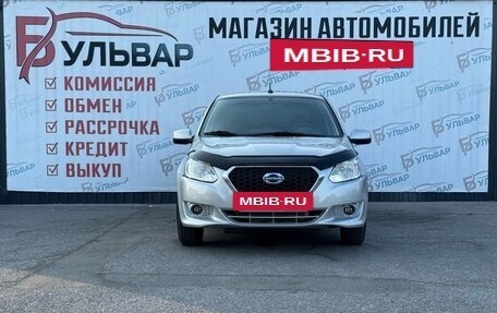 Datsun on-DO I рестайлинг, 2019 год, 599 000 рублей, 2 фотография
