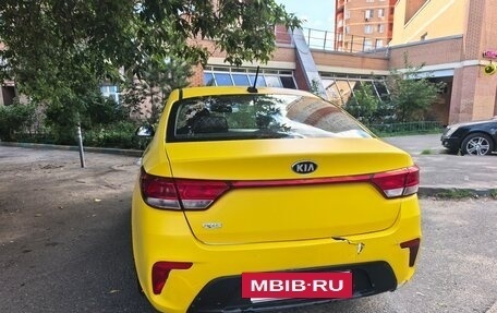 KIA Rio IV, 2017 год, 633 333 рублей, 2 фотография