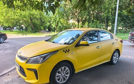 KIA Rio IV, 2017 год, 633 333 рублей, 5 фотография