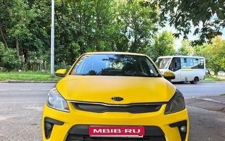 KIA Rio IV, 2017 год, 633 333 рублей, 6 фотография