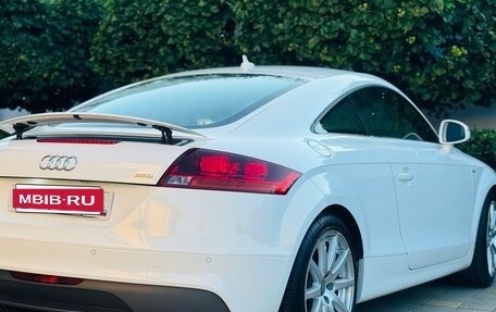 Audi TT, 2010 год, 1 949 000 рублей, 5 фотография