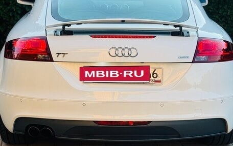 Audi TT, 2010 год, 1 949 000 рублей, 6 фотография