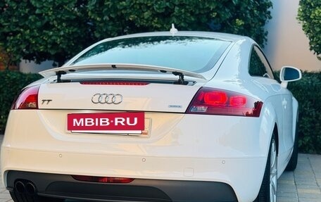 Audi TT, 2010 год, 1 949 000 рублей, 4 фотография