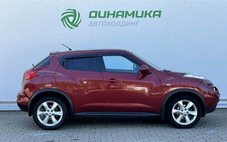 Nissan Juke II, 2012 год, 990 000 рублей, 4 фотография