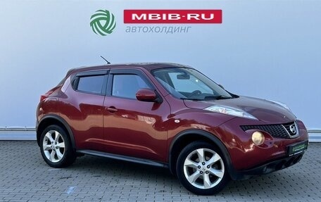 Nissan Juke II, 2012 год, 990 000 рублей, 3 фотография