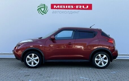 Nissan Juke II, 2012 год, 990 000 рублей, 8 фотография