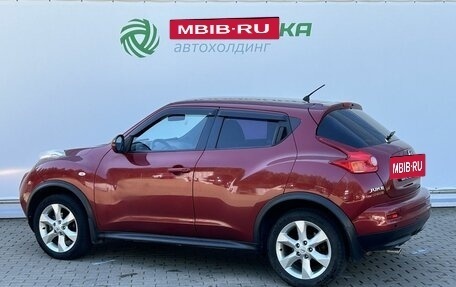 Nissan Juke II, 2012 год, 990 000 рублей, 7 фотография