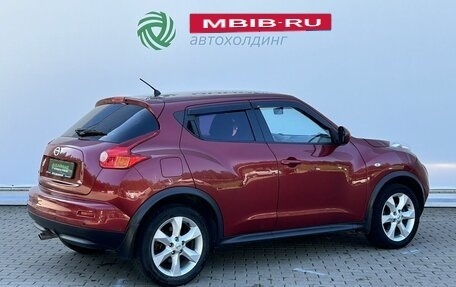 Nissan Juke II, 2012 год, 990 000 рублей, 5 фотография