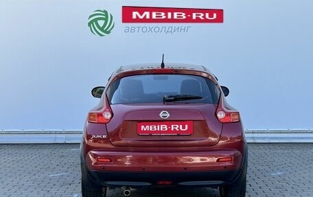 Nissan Juke II, 2012 год, 990 000 рублей, 6 фотография