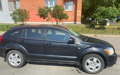 Dodge Caliber I рестайлинг, 2007 год, 345 000 рублей, 7 фотография