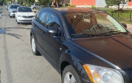 Dodge Caliber I рестайлинг, 2007 год, 345 000 рублей, 6 фотография