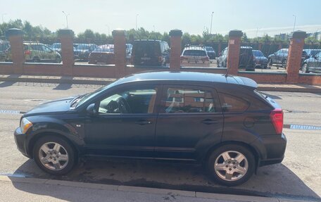 Dodge Caliber I рестайлинг, 2007 год, 345 000 рублей, 3 фотография
