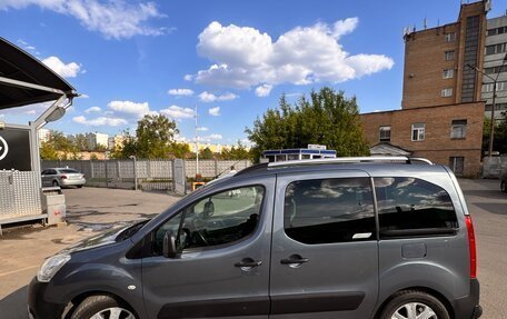 Citroen Berlingo II рестайлинг, 2012 год, 830 000 рублей, 4 фотография