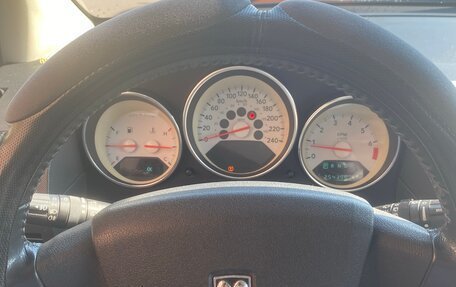 Dodge Caliber I рестайлинг, 2007 год, 345 000 рублей, 13 фотография