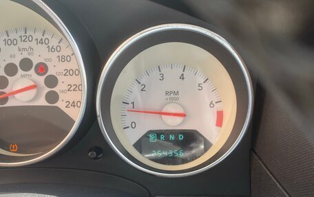 Dodge Caliber I рестайлинг, 2007 год, 345 000 рублей, 12 фотография