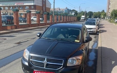 Dodge Caliber I рестайлинг, 2007 год, 345 000 рублей, 9 фотография