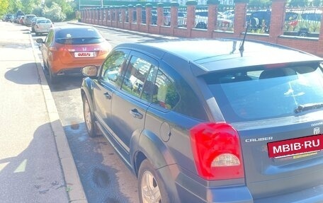 Dodge Caliber I рестайлинг, 2007 год, 345 000 рублей, 4 фотография