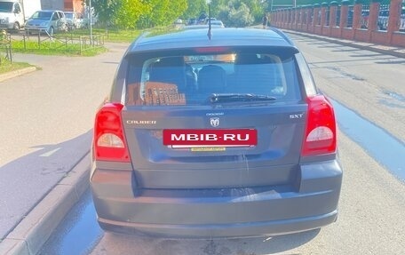 Dodge Caliber I рестайлинг, 2007 год, 345 000 рублей, 5 фотография