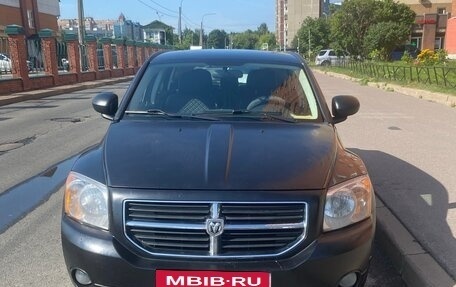 Dodge Caliber I рестайлинг, 2007 год, 345 000 рублей, 8 фотография