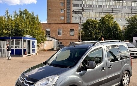 Citroen Berlingo II рестайлинг, 2012 год, 830 000 рублей, 3 фотография