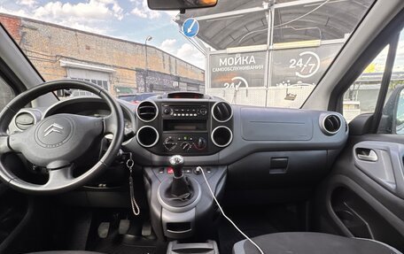 Citroen Berlingo II рестайлинг, 2012 год, 830 000 рублей, 9 фотография