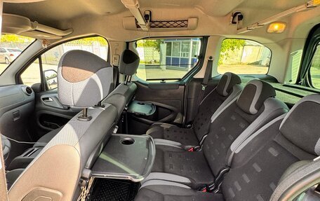 Citroen Berlingo II рестайлинг, 2012 год, 830 000 рублей, 11 фотография