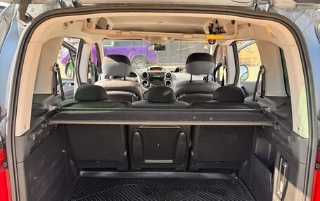 Citroen Berlingo II рестайлинг, 2012 год, 830 000 рублей, 14 фотография