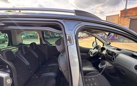 Citroen Berlingo II рестайлинг, 2012 год, 830 000 рублей, 10 фотография