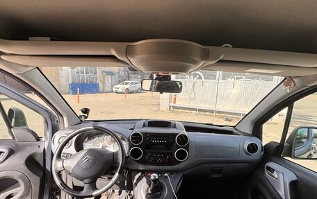 Citroen Berlingo II рестайлинг, 2012 год, 830 000 рублей, 13 фотография