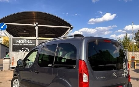 Citroen Berlingo II рестайлинг, 2012 год, 830 000 рублей, 8 фотография