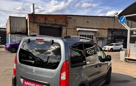 Citroen Berlingo II рестайлинг, 2012 год, 830 000 рублей, 6 фотография