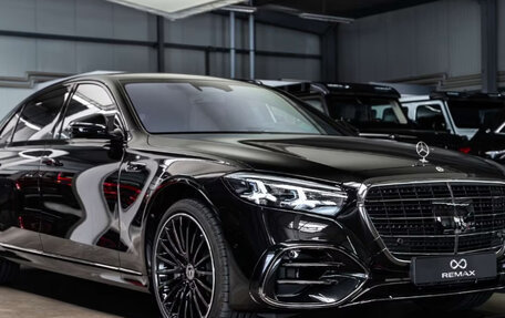 Mercedes-Benz S-Класс, 2026 год, 20 300 000 рублей, 5 фотография