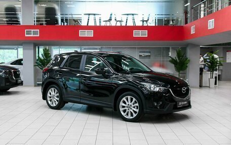Mazda CX-5 II, 2013 год, 1 420 000 рублей, 3 фотография