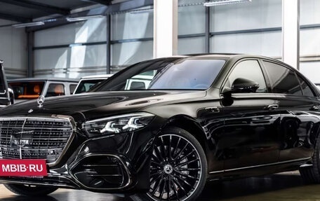 Mercedes-Benz S-Класс, 2026 год, 20 300 000 рублей, 15 фотография