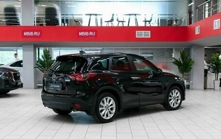 Mazda CX-5 II, 2013 год, 1 420 000 рублей, 4 фотография