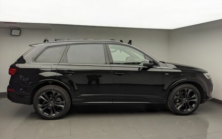 Audi Q7, 2025 год, 12 770 000 рублей, 5 фотография