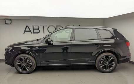 Audi Q7, 2025 год, 12 770 000 рублей, 2 фотография
