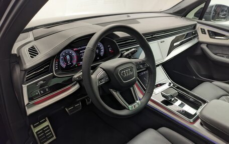 Audi Q7, 2025 год, 12 770 000 рублей, 8 фотография