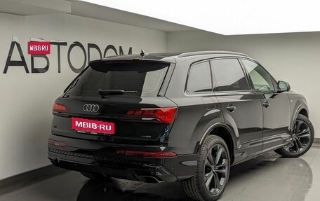 Audi Q7, 2025 год, 12 770 000 рублей, 4 фотография
