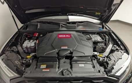 Audi Q7, 2025 год, 12 770 000 рублей, 22 фотография