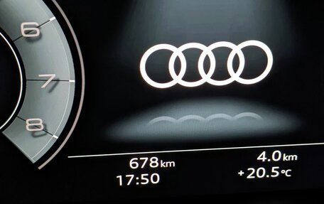 Audi Q7, 2025 год, 12 770 000 рублей, 25 фотография