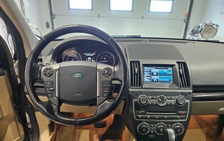 Land Rover Freelander II рестайлинг 2, 2014 год, 1 299 000 рублей, 7 фотография