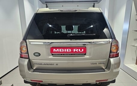 Land Rover Freelander II рестайлинг 2, 2014 год, 1 299 000 рублей, 5 фотография