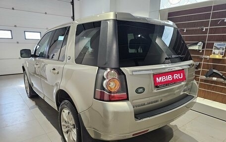 Land Rover Freelander II рестайлинг 2, 2014 год, 1 299 000 рублей, 6 фотография