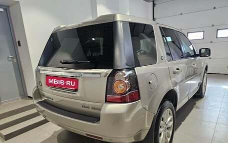 Land Rover Freelander II рестайлинг 2, 2014 год, 1 299 000 рублей, 4 фотография