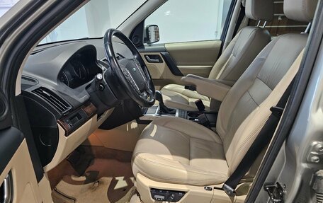 Land Rover Freelander II рестайлинг 2, 2014 год, 1 299 000 рублей, 15 фотография