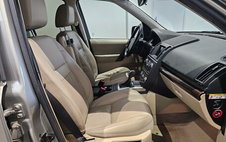 Land Rover Freelander II рестайлинг 2, 2014 год, 1 299 000 рублей, 17 фотография