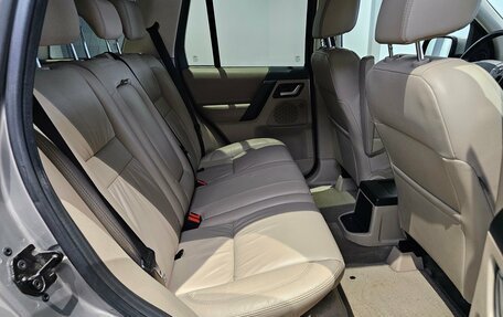 Land Rover Freelander II рестайлинг 2, 2014 год, 1 299 000 рублей, 18 фотография