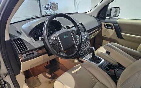 Land Rover Freelander II рестайлинг 2, 2014 год, 1 299 000 рублей, 14 фотография